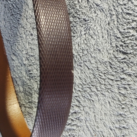 Lejon Genuine Leather Snakeskin Belt Sz 38 - Picture 3 of 12